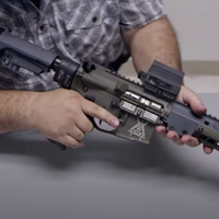 How to Disassemble an Askari Elite Series AR Pistol