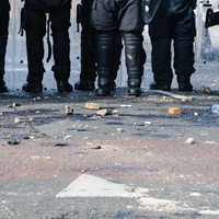 The Best Ways to Stay Safe During Rioting and Trespassing Situations
