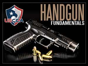 Basic Firearms & Self-Defense Fundamentals Course