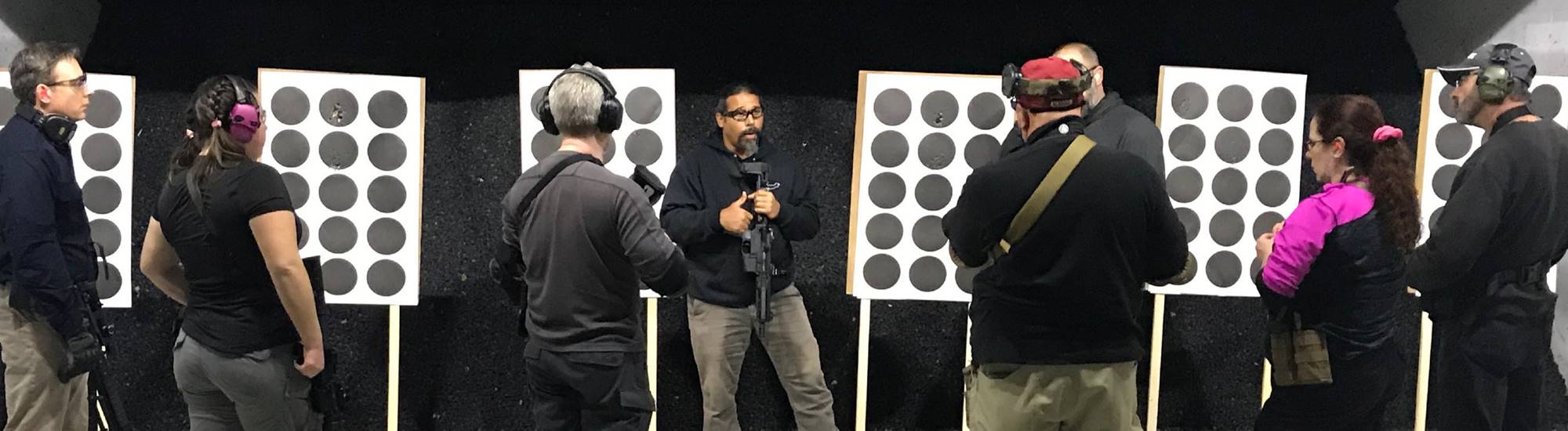 Shooting Instructor Class Management