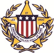 American Police Hall of Fame Logo