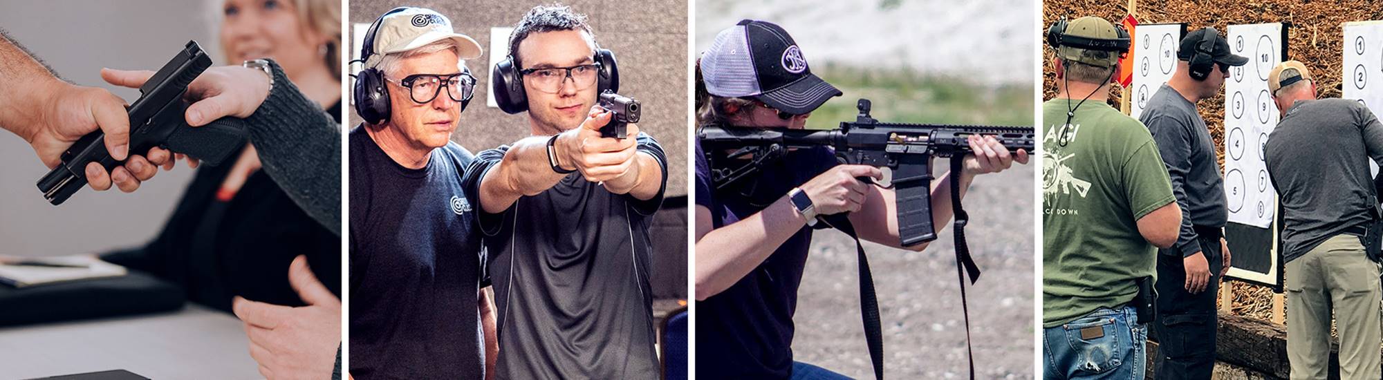 firearms student