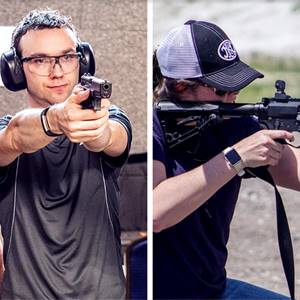 Firearms Training Students | Find Gun Training Near Me