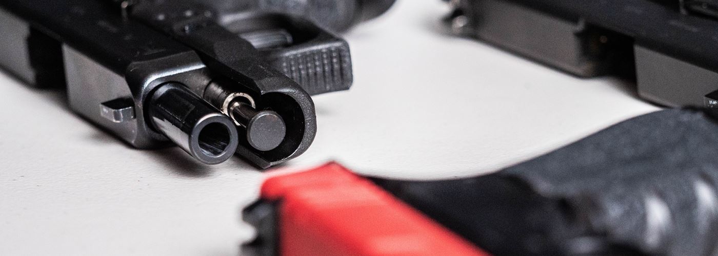 Pistol Immediate Action Tips: Defensive Firearms Use