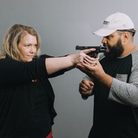 What should you consider when choosing a firearms instructor?