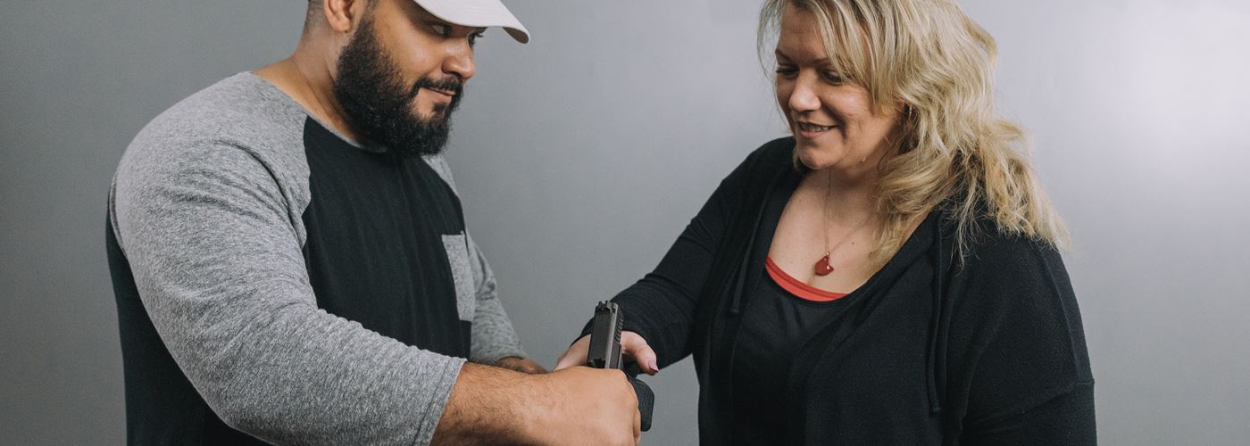 Tips for Teaching Beginner Firearms Students