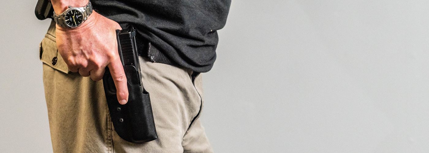 Am I Ready for a Concealed Carry Weapons License?