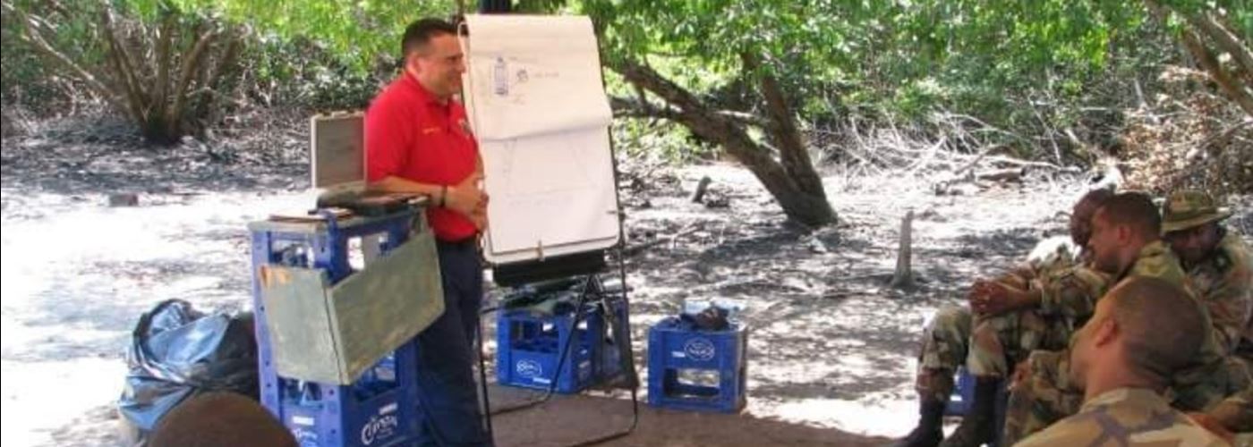 How to Create the Best Firearms "Teaching Space"