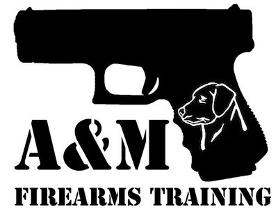 A&M Firearms Training logo