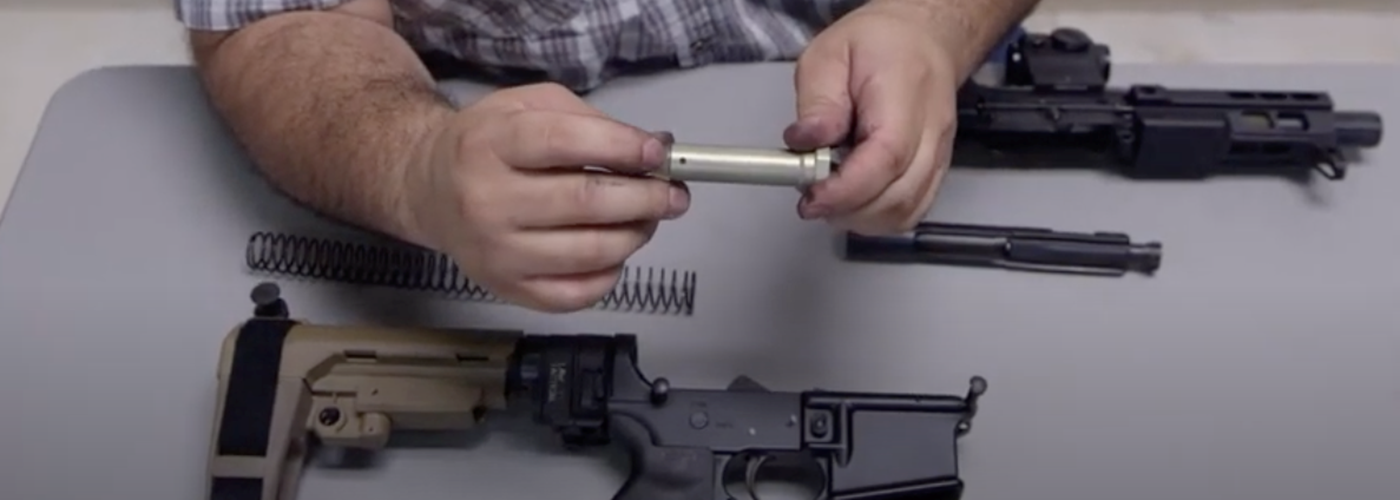 How to Disassemble a Veritas Tactical Duty Ready Series Pistol