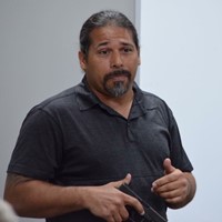 Boon Talks About Firearm Training on Empty Cases Podcast