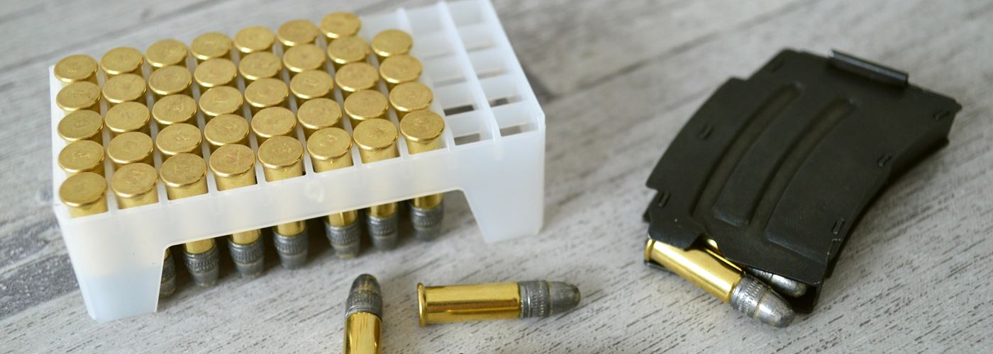 Switching to Rimfire Training During the Ammunition Shortage