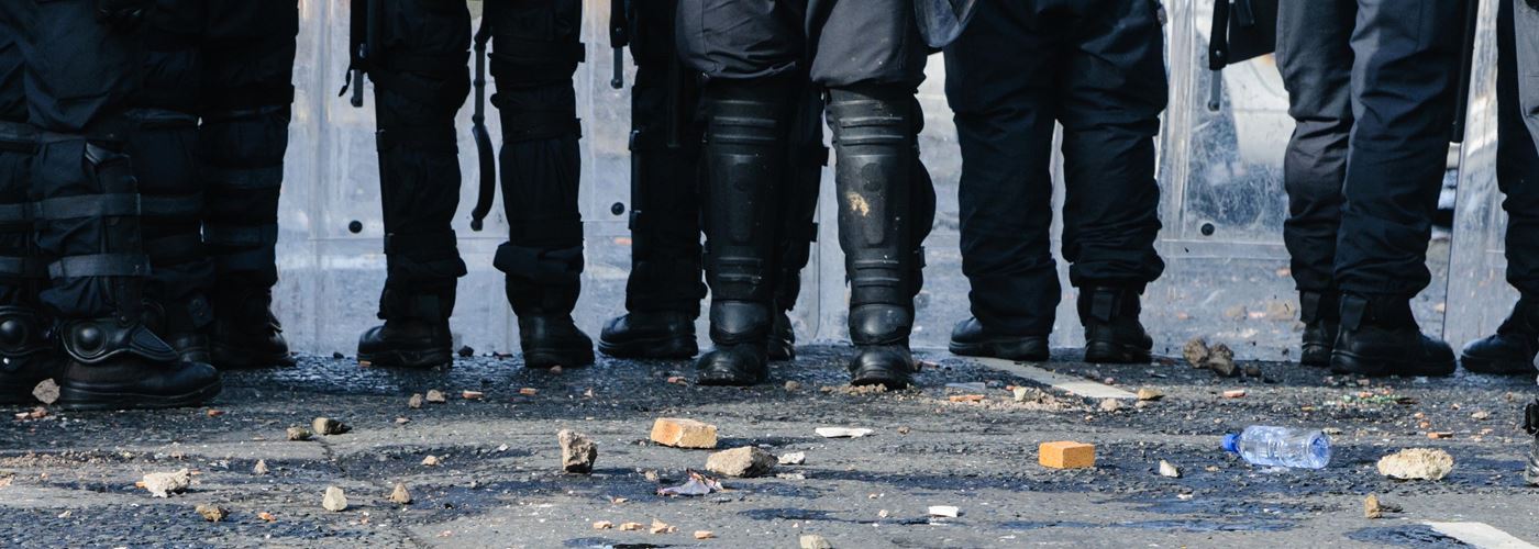 The Best Ways to Stay Safe During Rioting and Trespassing Situations