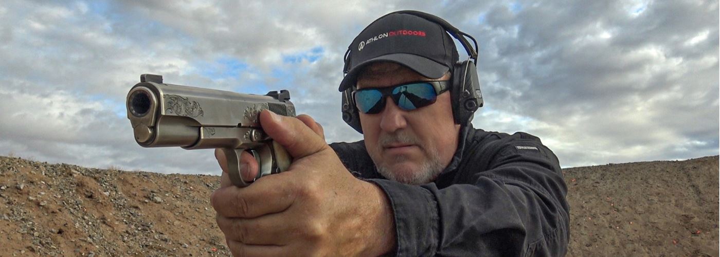 Pros & Cons of the 1911 Pistol: How to Avoid the 1911 Cliché