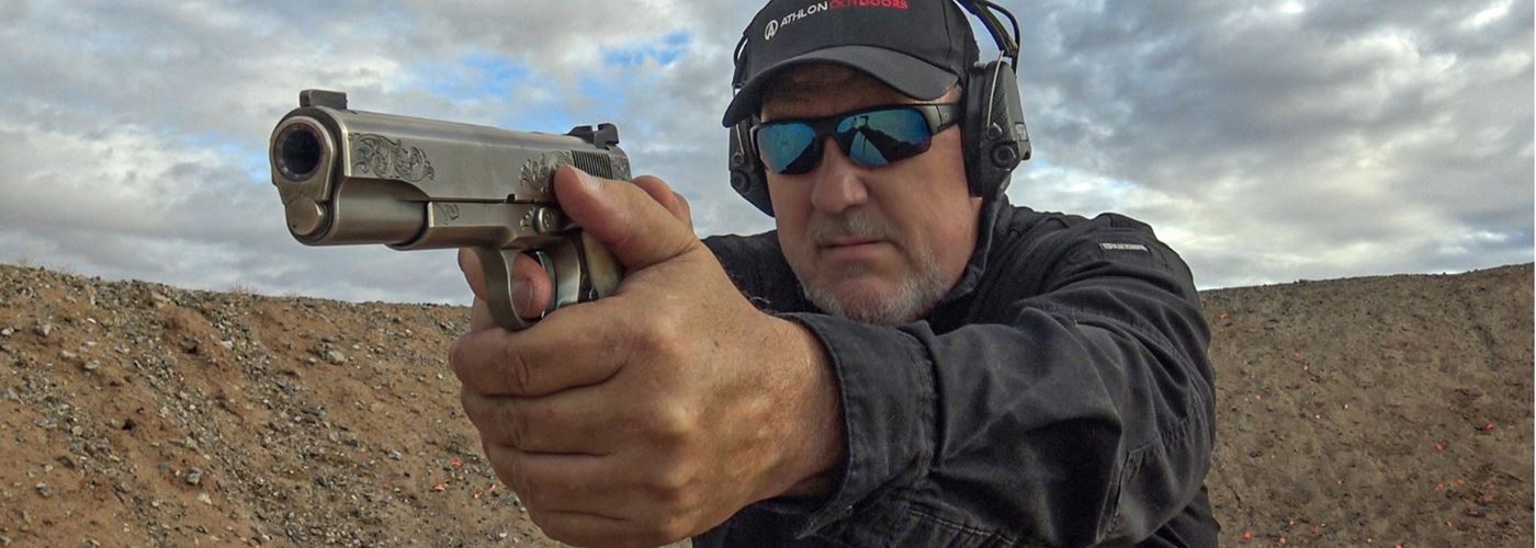 Pros & Cons of the 1911 Pistol: How to Avoid the 1911 Cliché