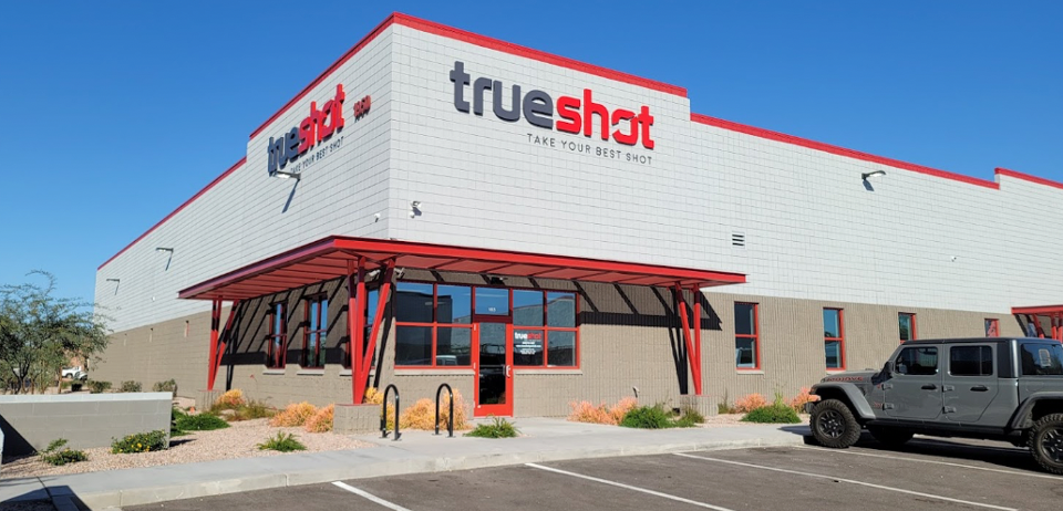 True Shot Gun Club