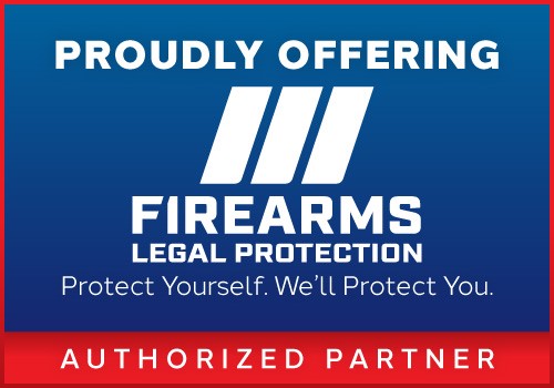 Firearms Legal Protection - Authorized Partner