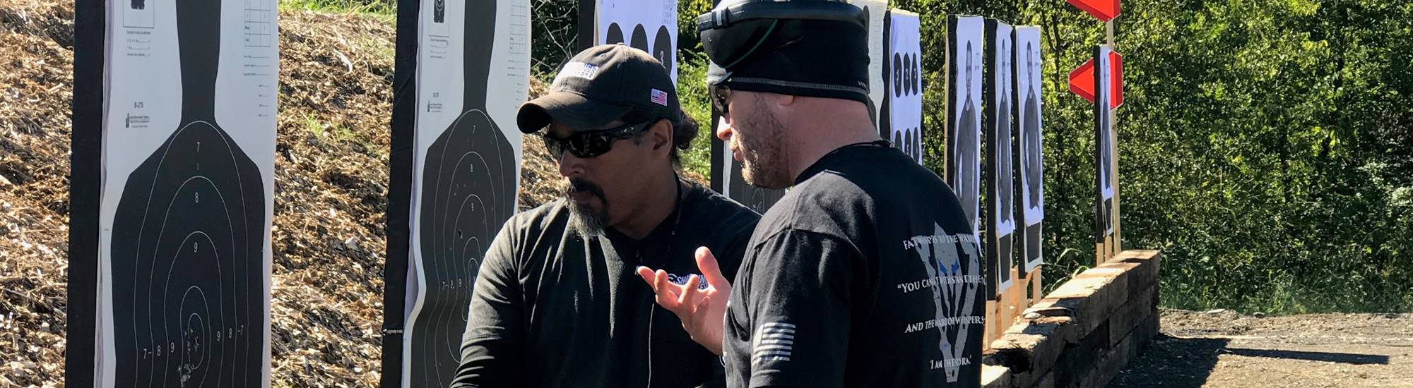 Firearms Training Class