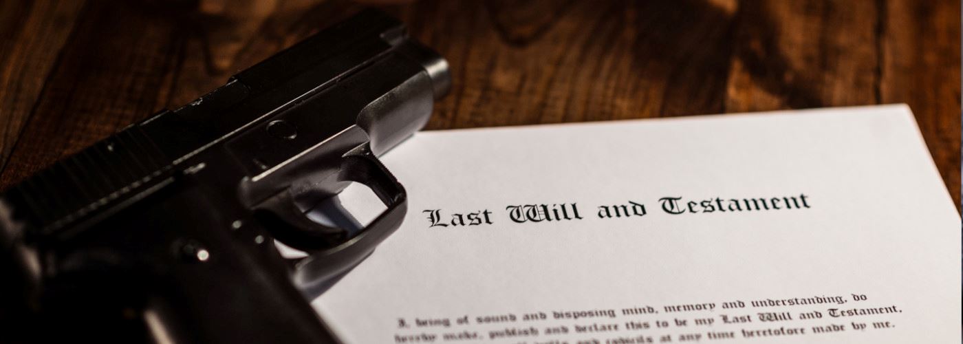 Firearm Owner’s Legacy Letter of Instructions
