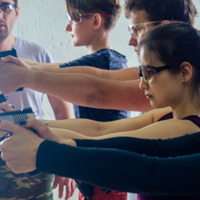 Conducting a First-Time Class for Beginner Female Shooters
