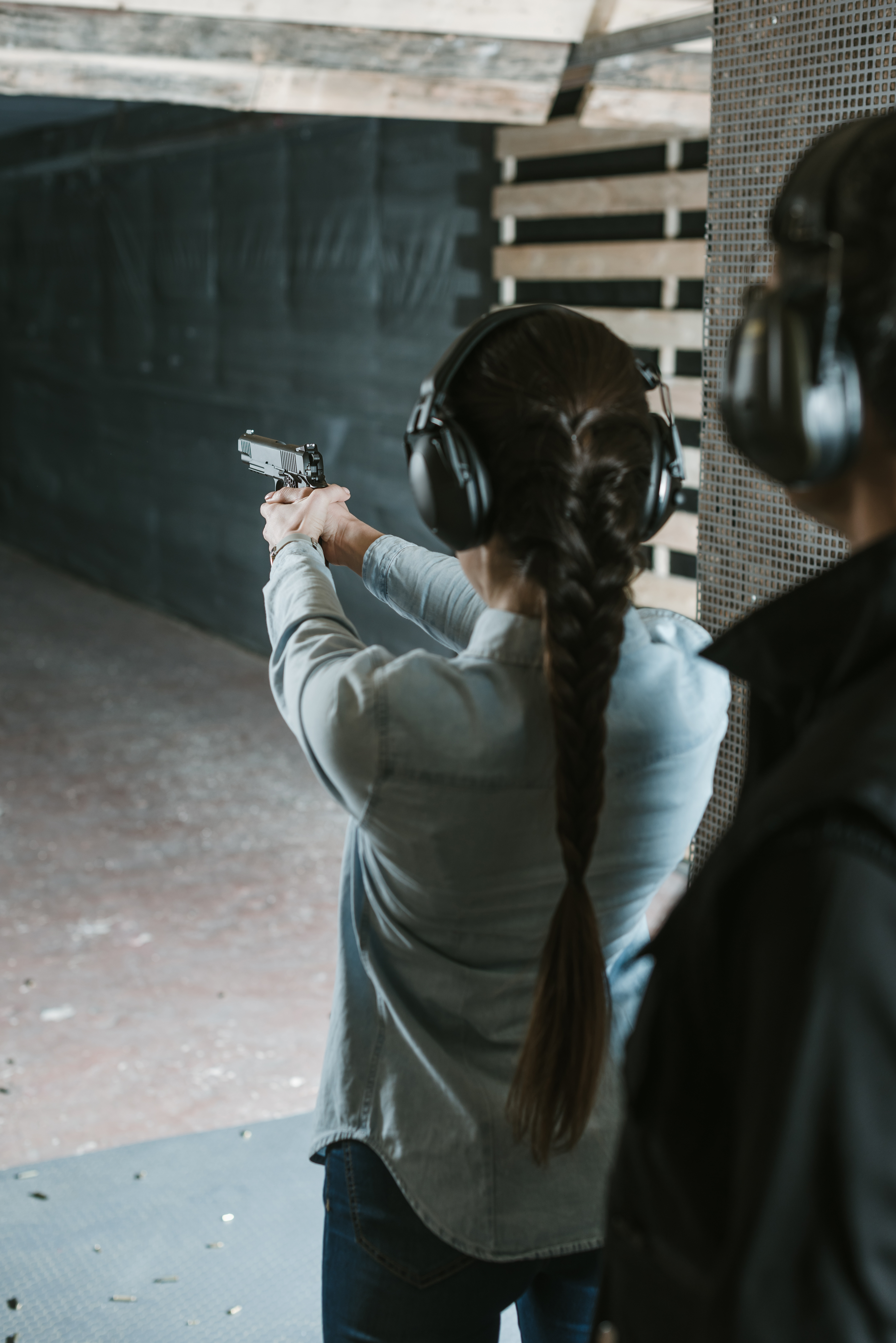 How to Overcome the Anxiety of Recoil Anticipation