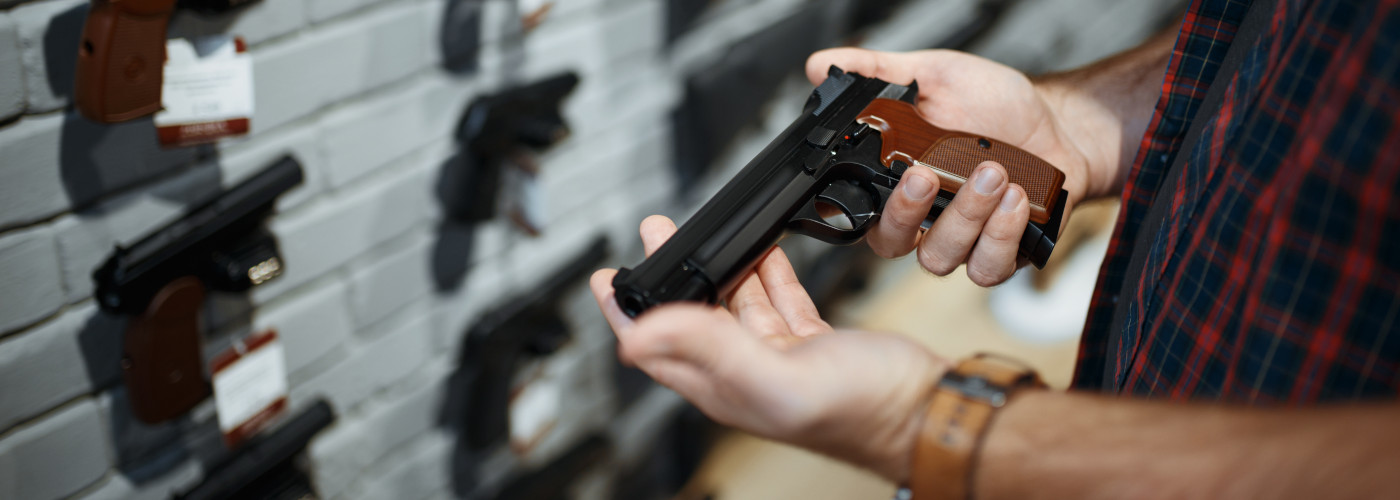 You Want to Buy Your First Gun: Where Do You Start?