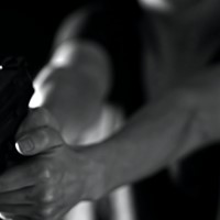 Why Your Eyes Lie: Understanding Visual Perception in a Gunfight