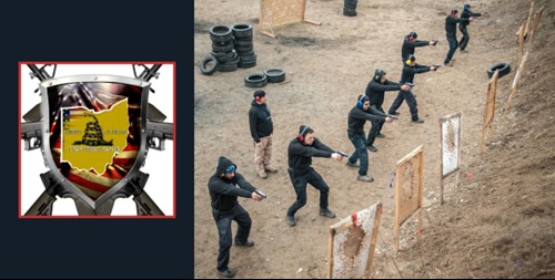 Firearms training with Rod’s Guns & Tactical