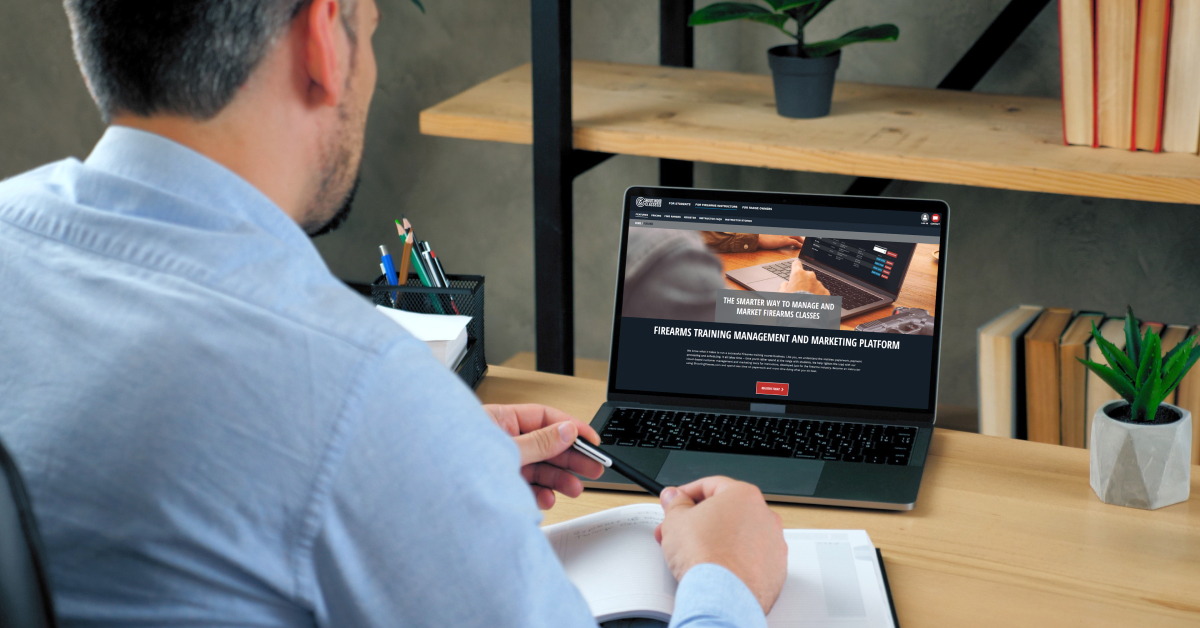 ShootingClasses Business Benefits for Firearms Instructors