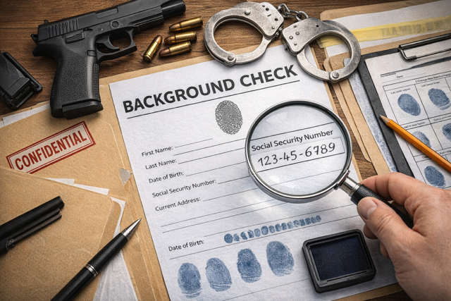 Why Firearm Instructors Should Consider Background Checks for Concealed Carry Students