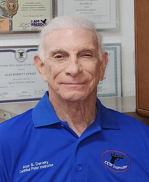 Alan B. Densky photo