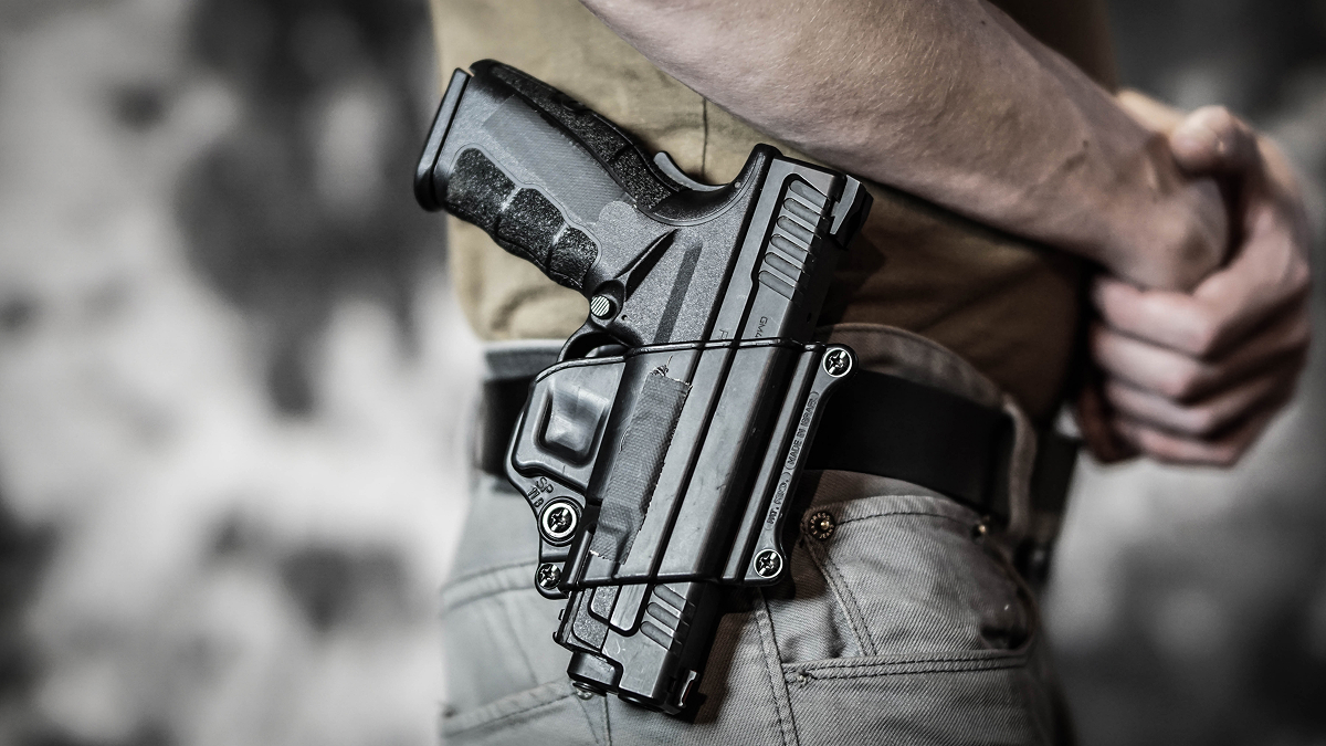 Open Carry Training: Downsides Responsible Gun Owners Must Know