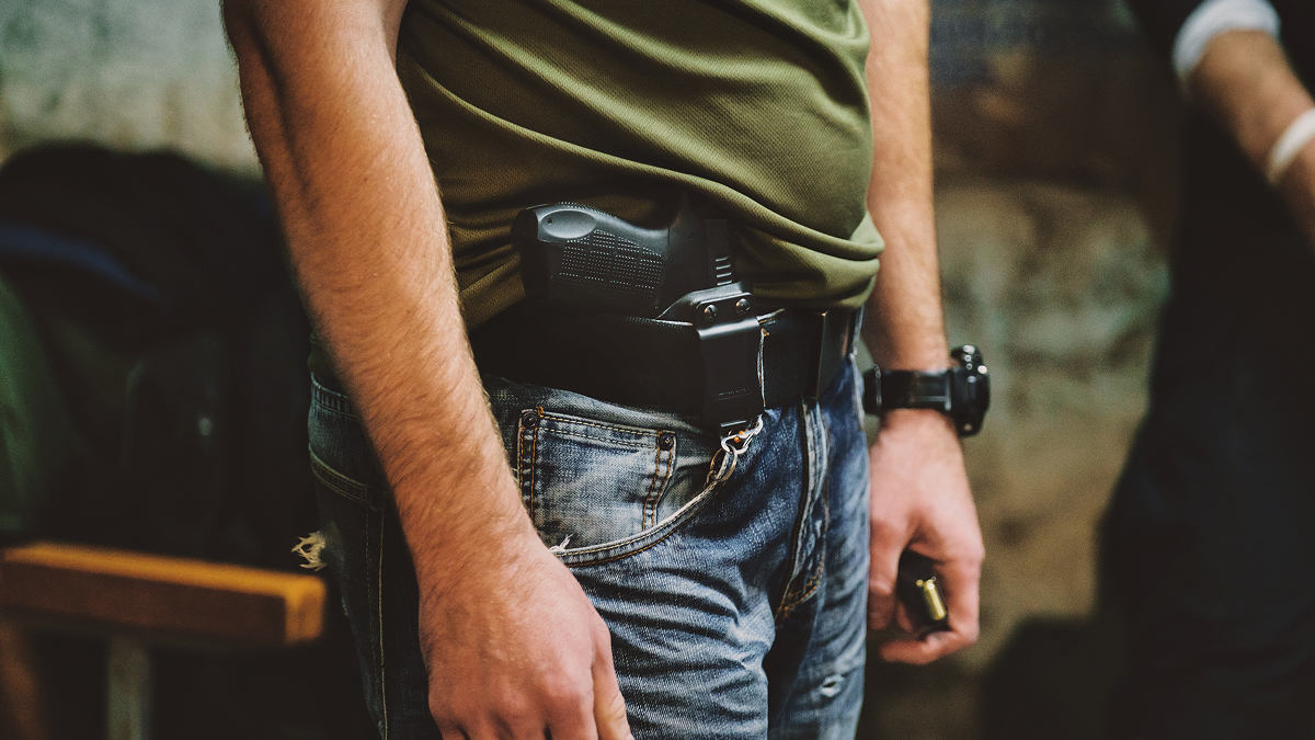 Concealed Carry Terms Defined | ShootingClasses.com