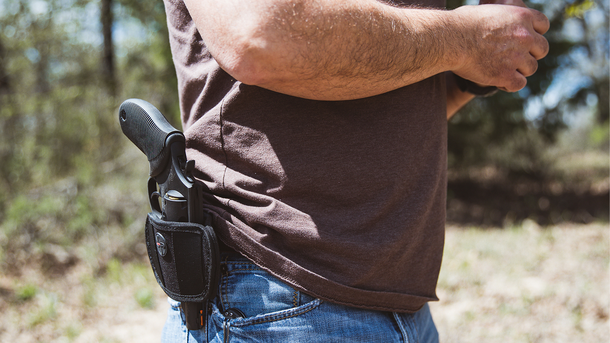 Guide to Choosing a Holster