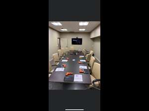 Training Center classroom