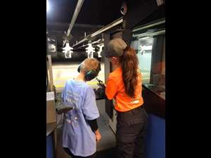 CHILDREN'S FIREARMS & SAFETY FUNDAMENTALS