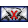 X-Ring Training / X-Ring Guns logo