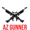 AZ Gunner logo