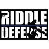 RIDDLE DEFENSE logo