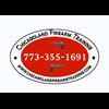 CHICAGOLAND FIREARM TRAINING logo