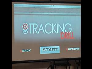Tracking Drills