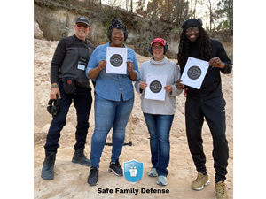 Shooting Class Graduates