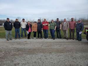 March 13, 2021 Ohio CHL/NSSF First Shots Class