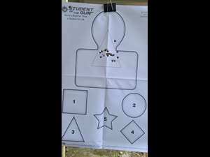 Church Safety Team Shooting Qualification