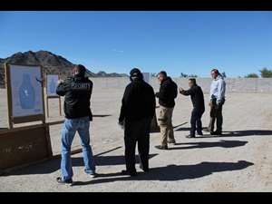 Basic Tactical Pistol Class