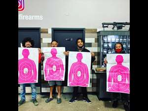 Refuse to be a victim