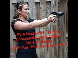 Introduction to firearms