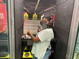 Women's Only Handgun 2