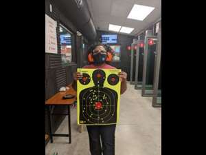 Women's Only Handgun