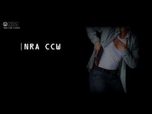 NRA CCW Logo